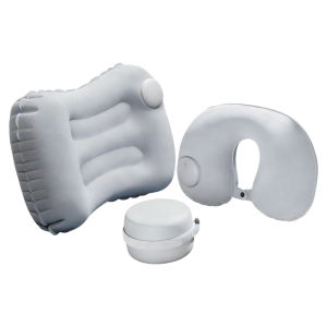 MINXOSU | Inflatable U-shaped Neck Support Pillow