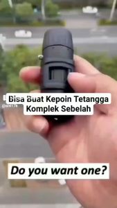 TEROPONG SINGLE 30X25 Monocular Zoomable 10x - Teropong Asli Jarak Jauh - Teropong Jarak Jauh Original – Teropong Optical Monocular Night Vision Waterproof Focus Telescope - Monocular Telescope Focus Lens Adjustable Telescope - Bisa COD