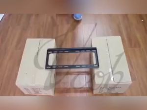 LCD LED Plasma TV Bracket Wall Mount Flat Panel Bracket Holder