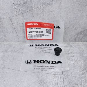 Karet Stoper Pintu Bagasi Belakang Honda Mobilio BRV HRV Jazz RS CRV