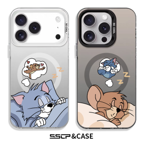 SHUXIE | Anti-drop Matte Magnetic Ultra-thin iPhone Case