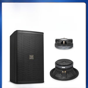 12-Inch Professional Full Frequency Speaker for Home Singing Performance Indoor K-Song Stage KTVAudio-Video Appliances>Stage Equipment> KTV/Karaoke Speakers
