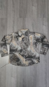 KEMEJA LALUNA VINTAGE SHIRT XXL