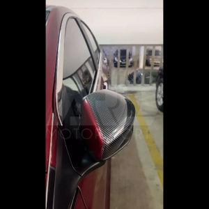 Honda BRV BR-V DG1 DG2 Side Mirror Carbon Fiber Design Cover For BRV (2016 - 2025) ARL Motorsport Car Accessories