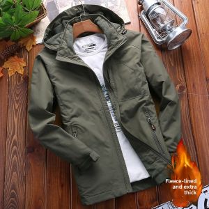 CHAFEI | Waterproof Windproof Mens Jacket