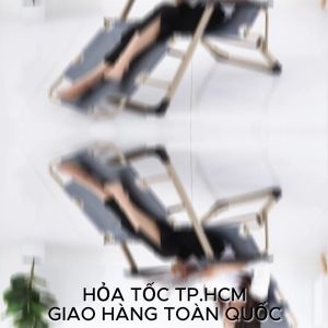 Ghế thư giãn - ghế lười có thể gấp thành giường Xfurniture RC002
