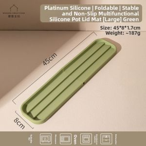 MODERN SWEETHOME | Multi-function Kitchen Mat Placemat