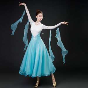 Modern Dance Dress: A Guide to Ballroom Competition & Fashion