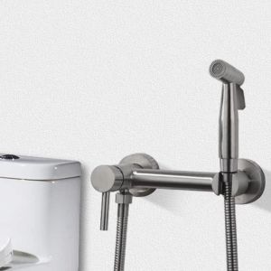 BANGPU | Black Hot & Cold Bidet Shower Toilet Sprayer