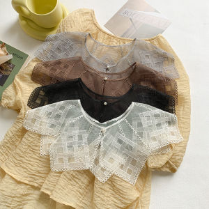 Silk Scarf Collar Shawl: A Stylish Solution for Spring & Fall