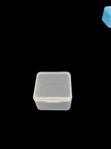 Mini Pillbox Independent Box Convenient Medicine Box Travel Business Trip Small Storage Box Health Care Products Sub-Packaging Pill Box