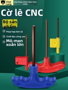 CHAILANG | Bộ Vít Lục Giác Chữ T Số