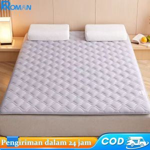 Kasur Lipat Kasur Asrama Rebound Tinggi Gulungan Busa Lantai Ukuran 180/160/120/90cm Kasur Medium Comfort - Lazada