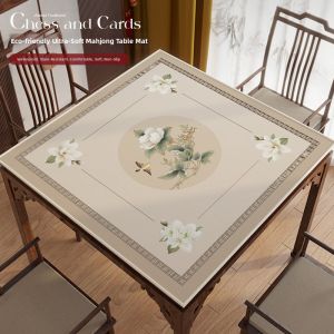 Mahjong Specialized Table Mat Noise-reducing Thickened Anti-slip