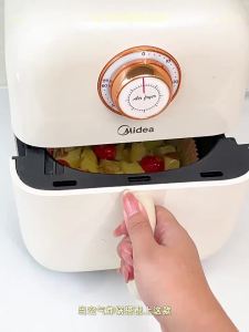 MODERN SWEETHOME | Air Fryer & Oven Oil-Absorbing Baking Paper