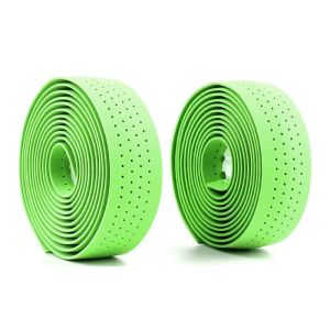 EVA Road Bike Handlebar Tape Perforated 3mm Thick Absorbing Anti-Slip Sweat Wicking Bar Tape Lightweight Breathable Cycling Wrap
