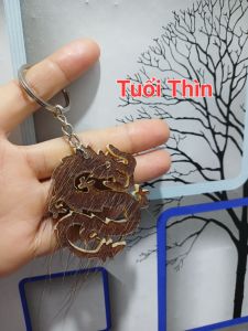 Móc khóa tuổi Thìn