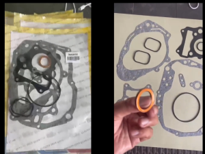 SMASH 115 CARB SUZUKI COMPLETE SET OVERHAULING GASKET MOTORCYCLES - MIUMOTO