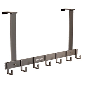 Hotata | No Installation Required Clothing Hooks Door-mounted