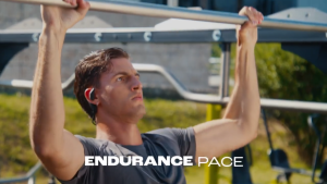 JBL Endurance Pace Open-ear headphones -1 year JBL Warranty