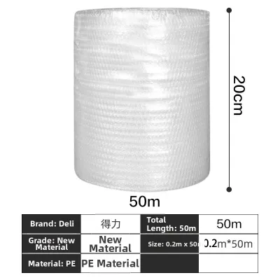 deli | Shockproof Packaging Bubble Wrap