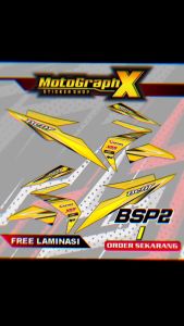 Stiker Motor Beat ESP: Pilihan Motif & Variasi Terlaris