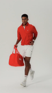 WILSON Men Daily Sports Tennis Shorts 6"