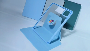 Gennext Soft Case Acrylic Transparant Xiaomi Mi Pad 7 7Pro Pro Rotate Flip Casing Protective