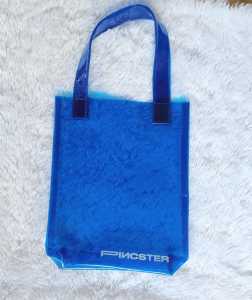 Tas Plastik Polos Totebag Mika Warna