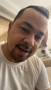 Kenzios Sepatu Formal Pria Kulit Asli Albert Black Series