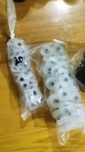 Rubber Tombol Stik Stik Stick Arah Kanan Slim PS4