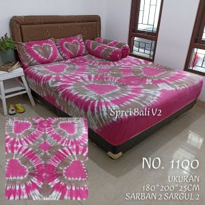 sprai bali katun premium tye die lembut adem dan nyaman
