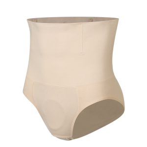 MISS MOLY | Miss Moly Men Compression Shorts High Waist Tummy Control Butt Lifter 3D Pouch Breathable Shapewear Brief Soft Support Underwear