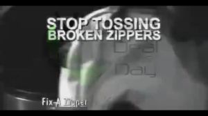 6pcs Zipper Slider Head Universal Instant Fix Replacement Zippers 3 Colors