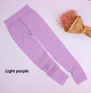 Extra Large Long Johns Womens Winter plus Size Leggings Chubby Girl High Waist Stretch Modal 100.00kg Wear