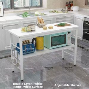 Multifunctional Floor Kitchen Storage Rack