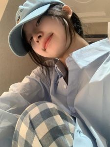 YIWEIYI | Sun Protection Long Sleeve Shirt for Layering Loose and Slimming Casual Wear
