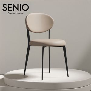 Scandinavian Modern Suitable For Small Spaces Dining Chairs