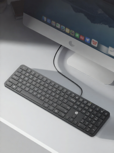 HP | Quiet Business Keyboard and Mouse Set