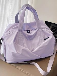 LUSUO | Lightweight High-Capacity Travel Bag for Women