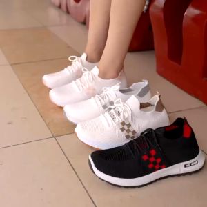 SEPATU SNEAKER WANITA FASHION IMPORT