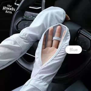 TOKOMUMER  SARUNG TANGAN UPF50+ sarung tangan anti panas abil sarung tangan motor S051