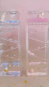 Đồng hồ cát giọt dầu đồ chơi thư giãn chống stress