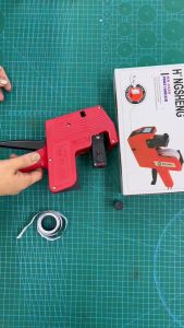 [MX-5500] เครื่องติดป้ายราคา 8หลัก เลือกสีได้ ปืนยิงป้ายราคาสินค้า ปืนติดแท็ก เครื่องติดราคาสินค้า พร้อมส่งคลังในไทย Price gun ที่ยิงราคาถูก