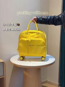 letoo | Vali Du Lịch Kinh Doanh Di Động 20-Inch 18 Inches