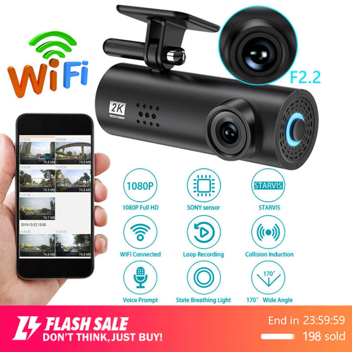 🇹🇭Xiaomi Youpin LF9 Pro Dash Cam Car Camera กล้องติดรถยนต์ กล้องหน้ารถ ...