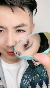 Keo Nối Mi Tự Nối Không Cay 100% Keo Nio Không Cay Mắt Dành Cho Người Tự Nối Tại NhàChính Hãng Hàn Quốc _ phụ liệu Mi ACB Phát