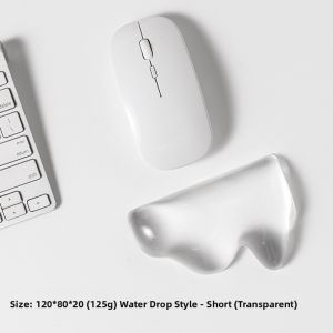 KIUAOCAI | Cooling Wrist Support Mouse Pad