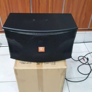 SPEAKER KARAOKE SOUNDRIFFT SD 350 8 INCH 350 WATT 1 UNIT SPEAKERSYSTEM