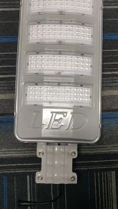 ANMUSON Lampu Solar Outdoor 3000W: Solusi Lampu Jalan Tenaga Matahari